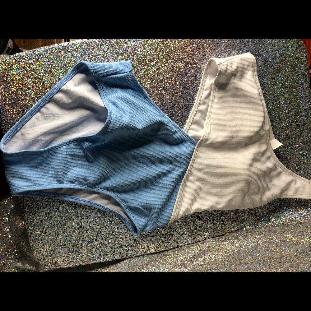 Two Tone One Piece